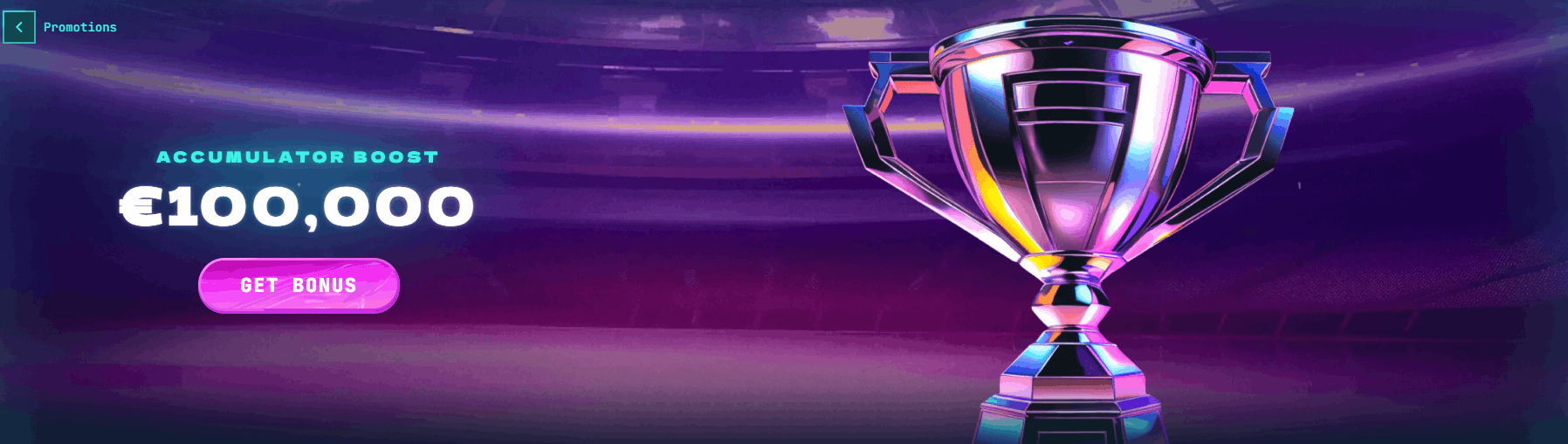 Accumulator Boost at PowerUp Casino