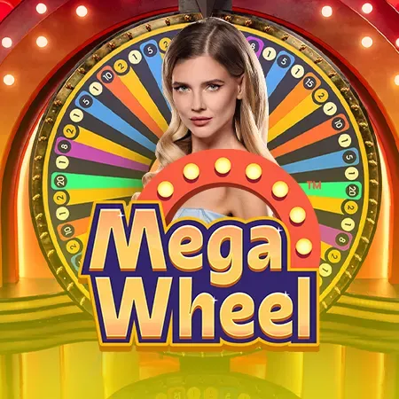 Mega Wheel by Pragmatic Play Live at PowerUp Casino