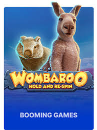 Wombaroo Slot at PowerUp Casino